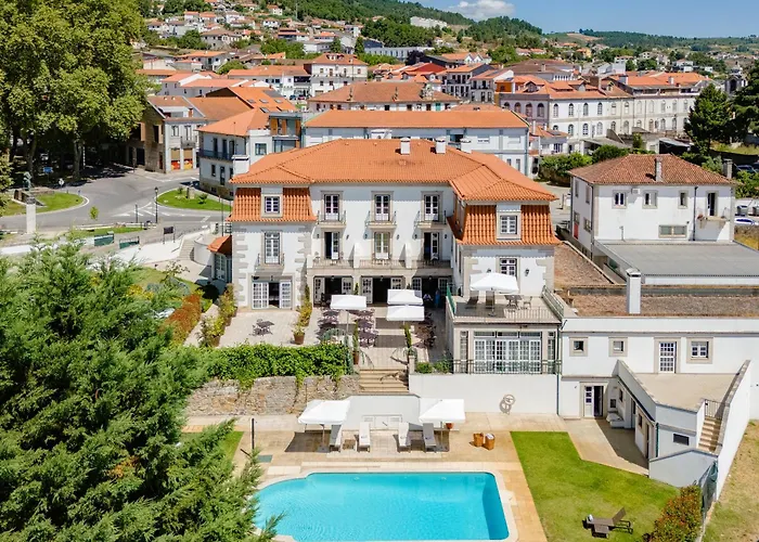 Hotel que aceita animais de estimação: Forrester Essence Douro Hotel - By Unlock Hotels