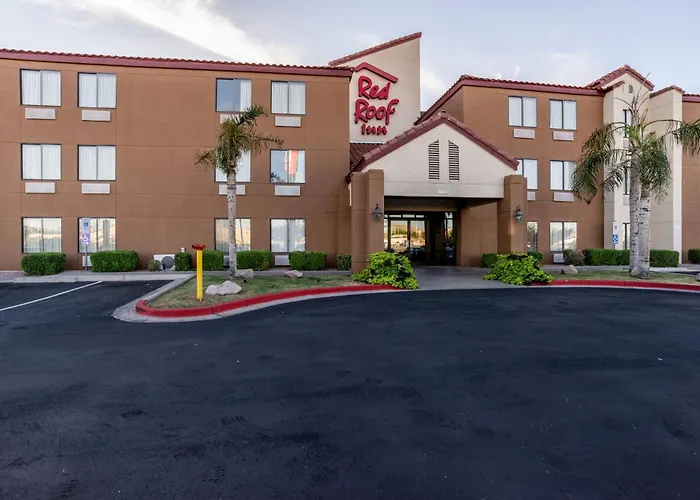 Red Roof Inn North - I-17 At Bell Rd