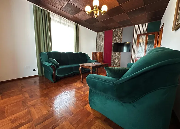 Hotel Velká Klajdovka