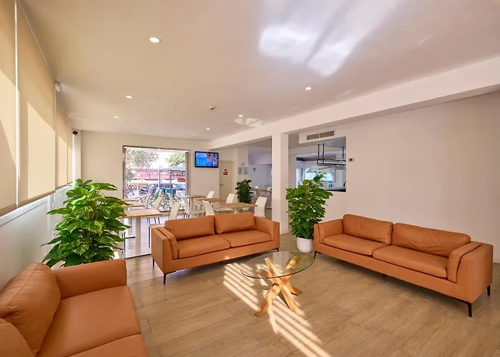 Hotel con piscina: Welikehotel Fenix