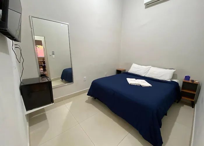 Hotel Recanto Do Sossego