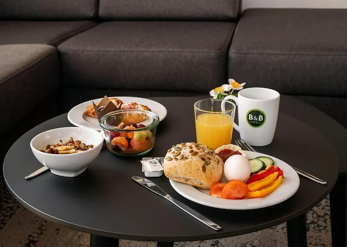 B&B Hotel Aachen-City