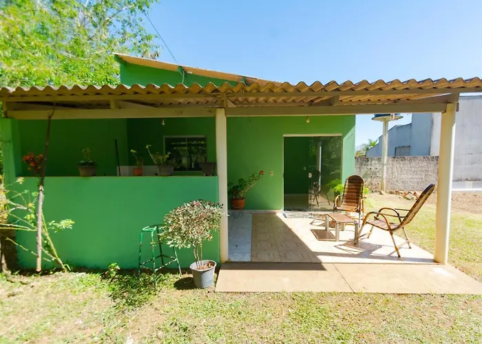 Casa Santa Maria