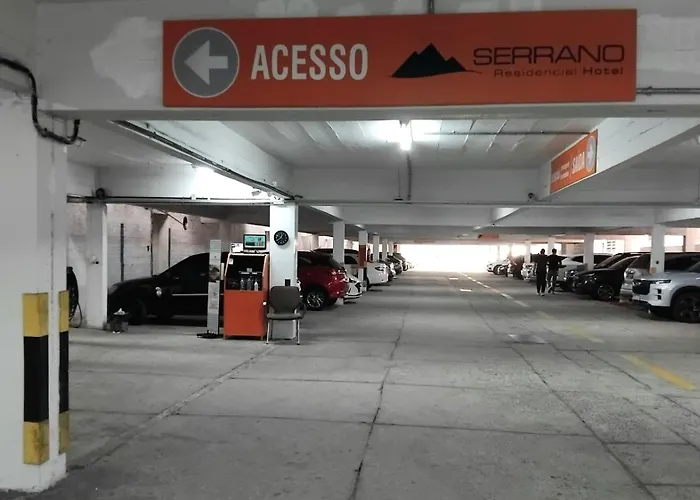 Serrano Residencial