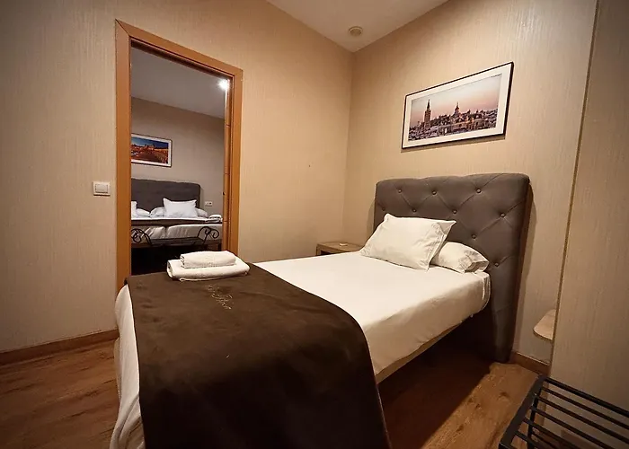 Strandhotel: Hotel Plaza