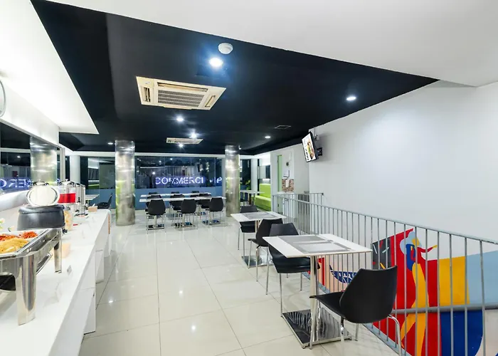Swift Inn Aeropolis Airport