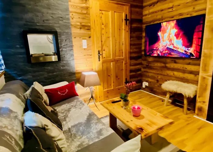 Haustierfreundliches Hotel: Wilderer Suiten Mariazell