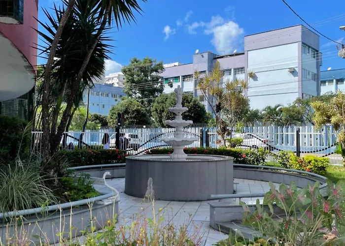 em Vila Velha, Itaparica