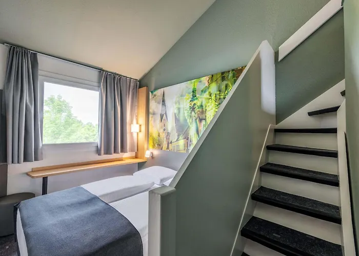 B&B Hotel Ingolstadt-Ost