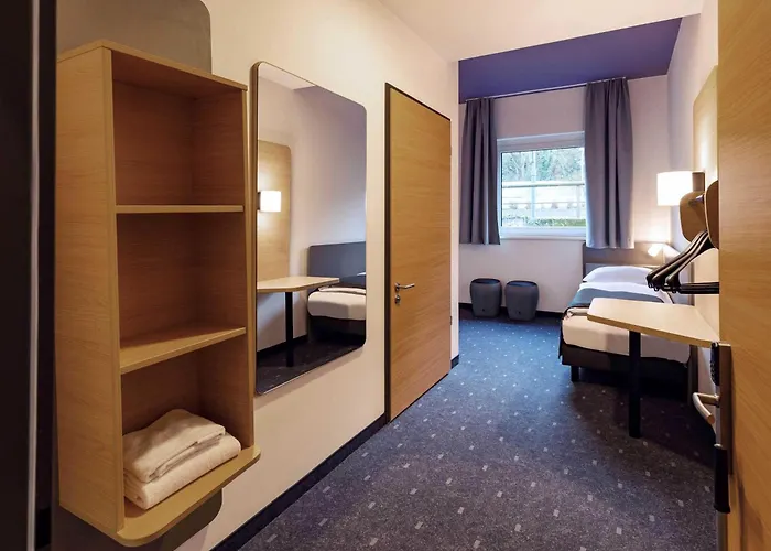 B&B Hotel Ingolstadt-Ost