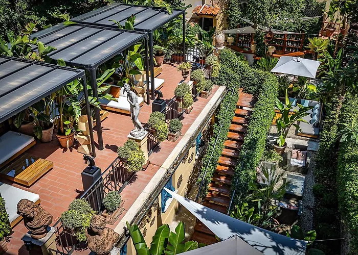 Hotel with view: Hotel Ungherese Small Luxury Hotel