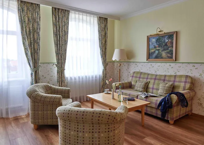 Familienhotel: Inselhotel VierJahreszeiten
