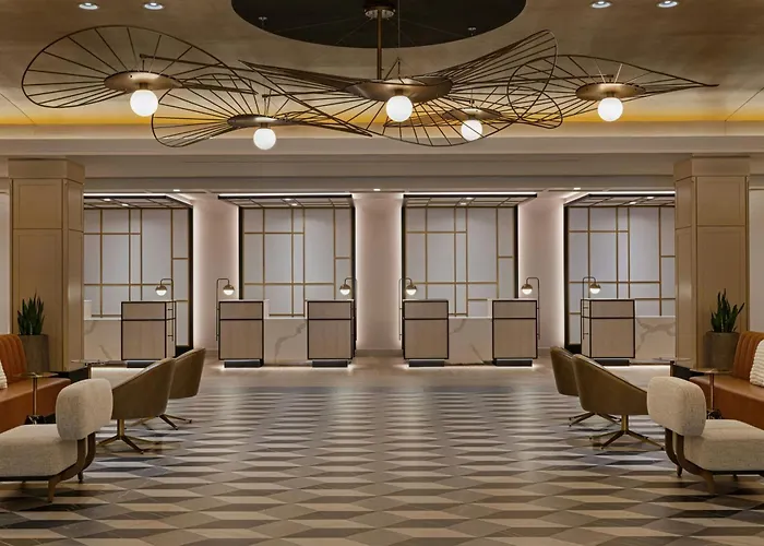 Hotel boutique: Sheraton Boston Hotel