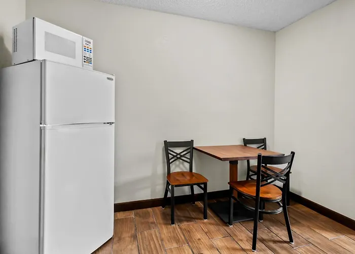 Motel 6 North Sioux City, Sd I 29 North