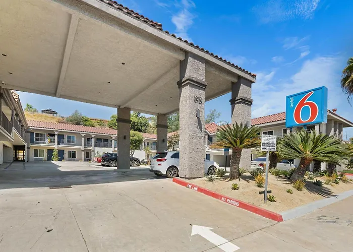 Motel 6-La Mesa, Ca
