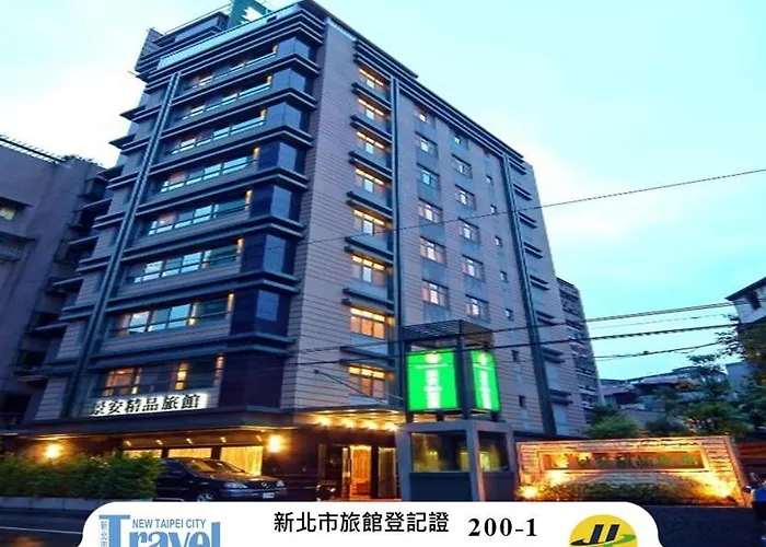Jingan Classic Inn