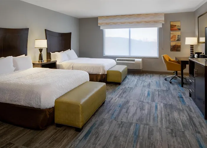 Hampton Inn Seneca Falls