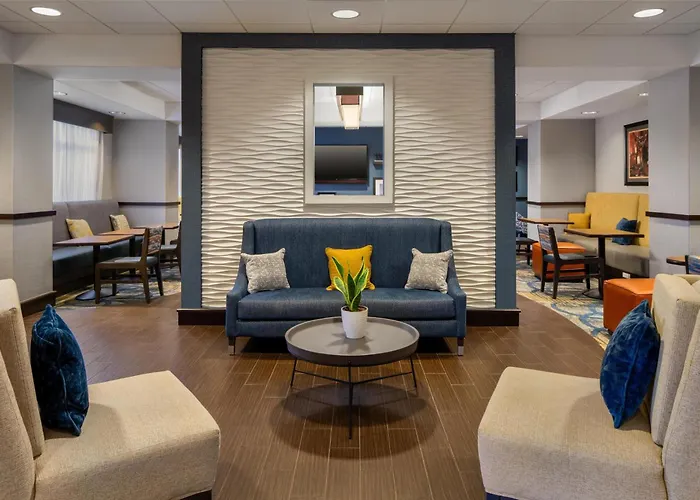 Hampton Inn Seneca Falls