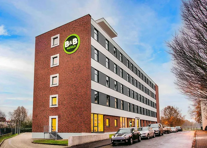 Haustierfreundliches Hotel: B&B Hotel Kassel-City