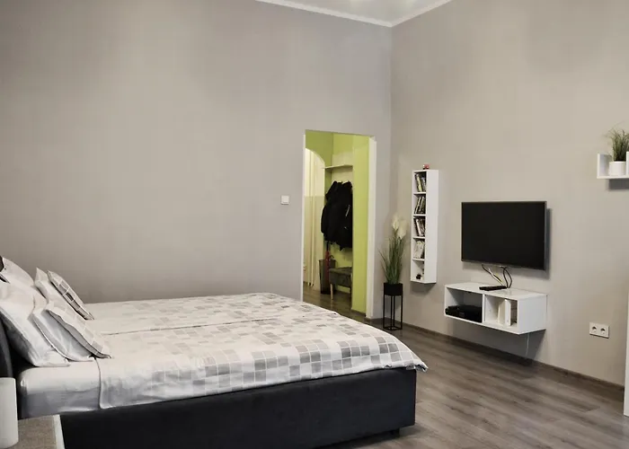 Central Apartment Budapest