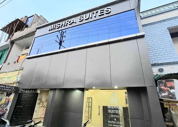 Hotel O Mishra Suites