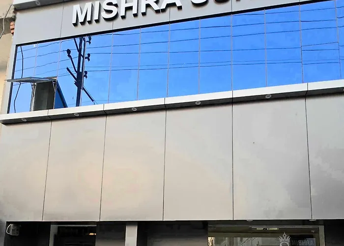 Hotel O Mishra Suites