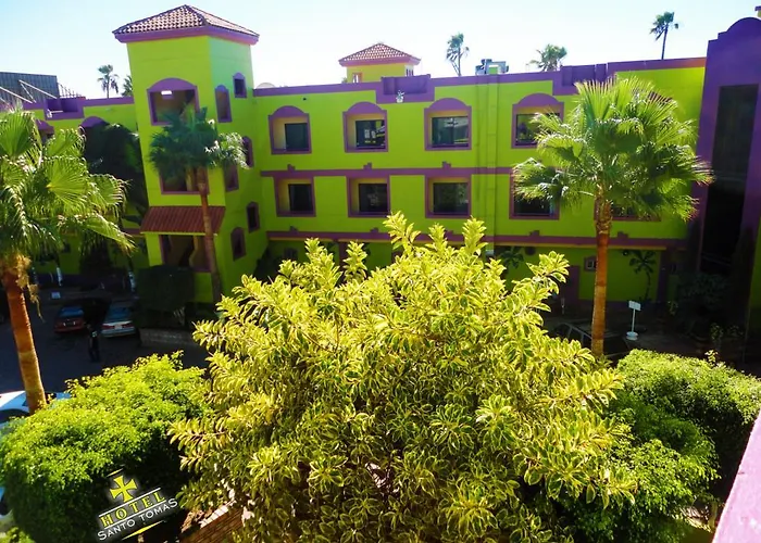 Hotel Santo Tomas