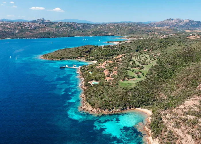 Hotel boutique: Hotel Capo d'Orso Thalasso&SPA