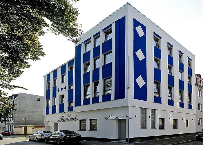 Gästehaus Hanseat