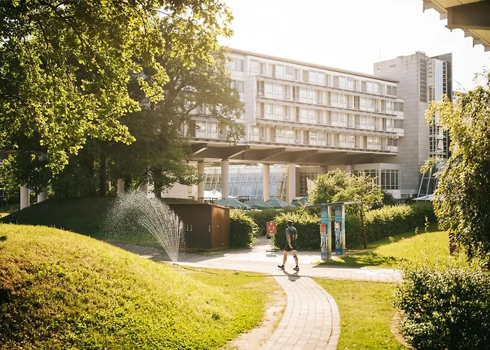 Kongresshotel Potsdam Am Templiner See