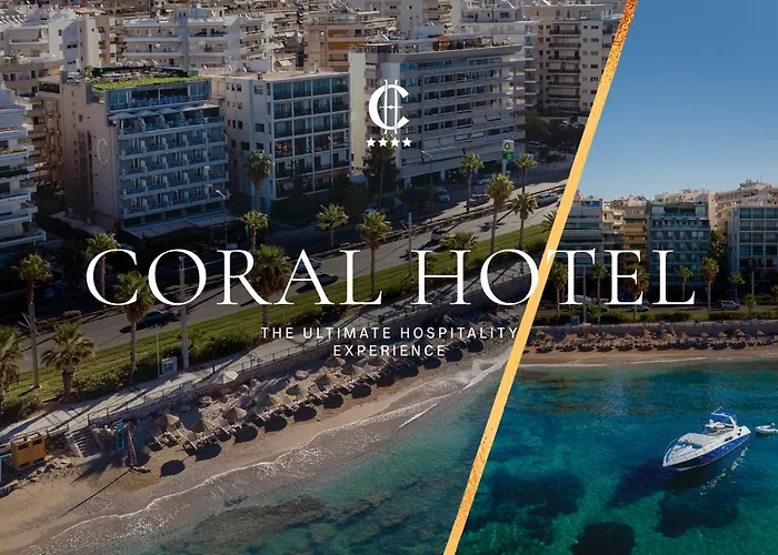 Resort: Coral Hotel Athens