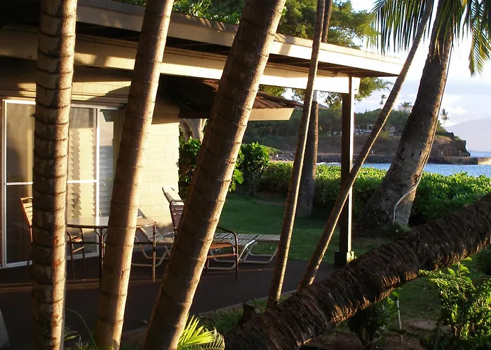 Spa Hotel: Royal Lahaina Resort & Bungalows