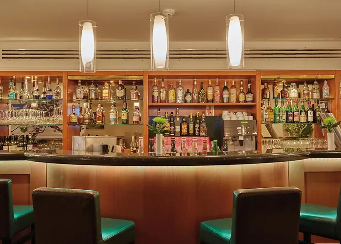 4-Sterne-Hotel: H4 Hotel Frankfurt Messe