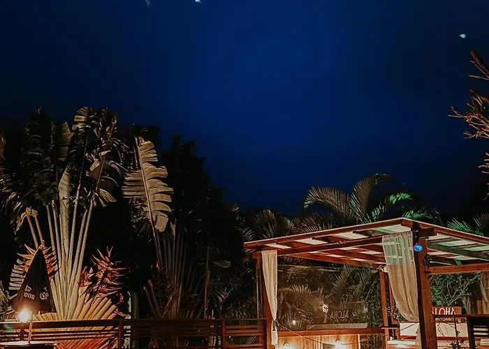  Pousada Aloha Beach House