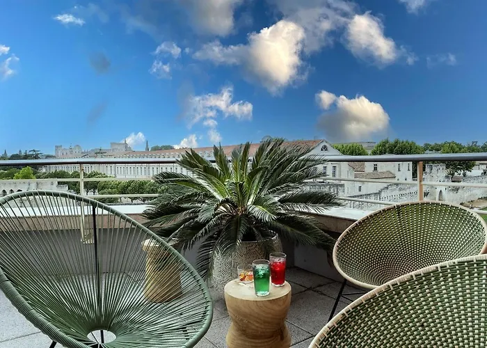 Zentrales Hotel: ApartHotel Sainte-Marthe