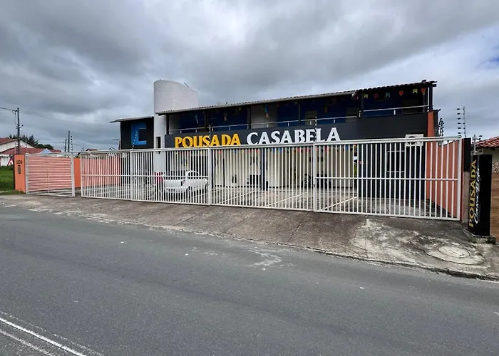 Pousada Casa Bella