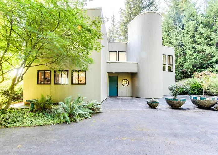 Forest Ridge Retreat