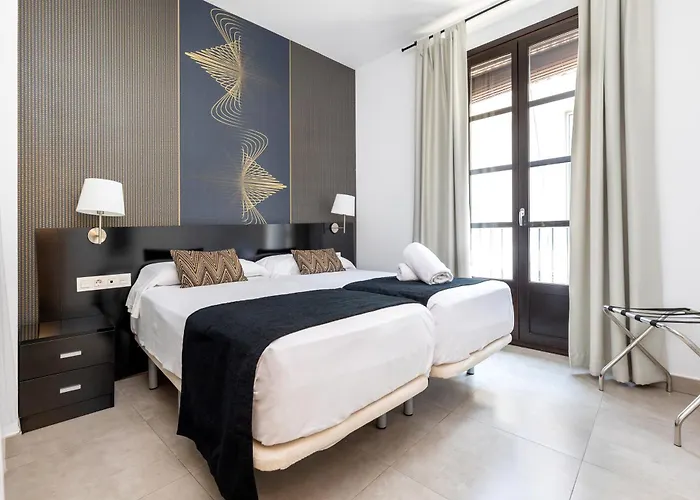  Nest Flats Granada