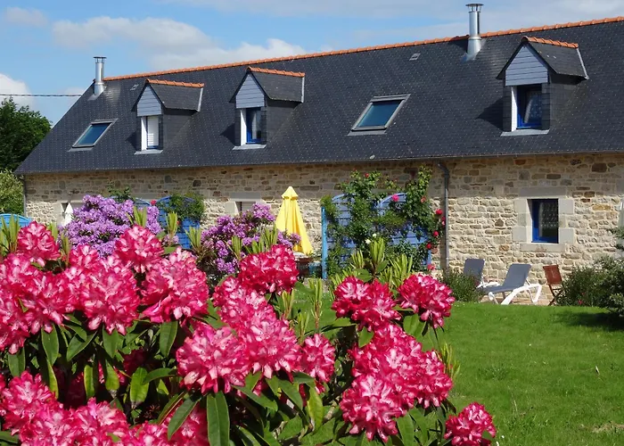 Camping de la Plage de Cleut-Rouz