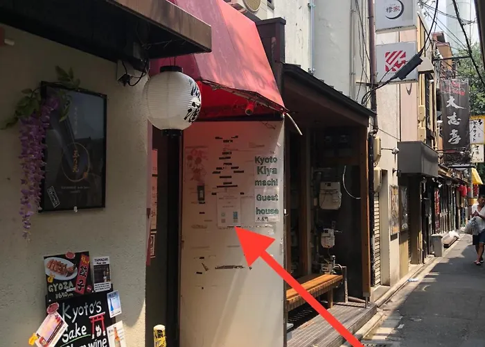 Kiyamachimixed Room