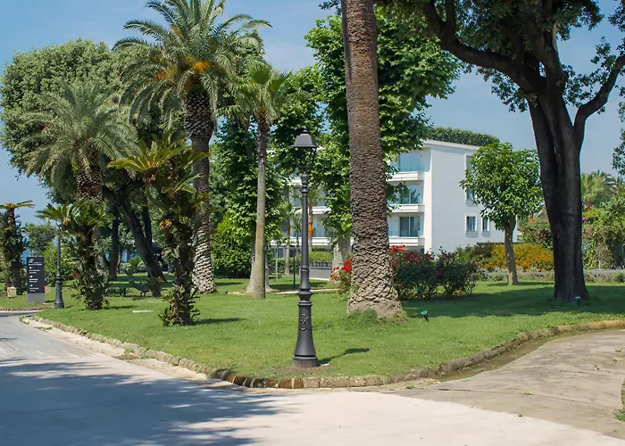 Hotel & Resort Tre Fontane Luxury