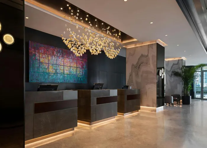 Jacuzzi-Hotel: Izmir Marriott Hotel