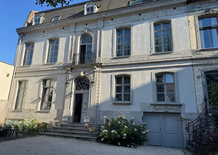 La Maison De La Duchesse De La Valliere - Parking Prive Gratuit