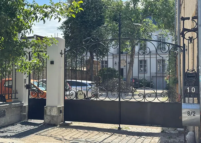 La Maison De La Duchesse De La Valliere - Parking Prive Gratuit