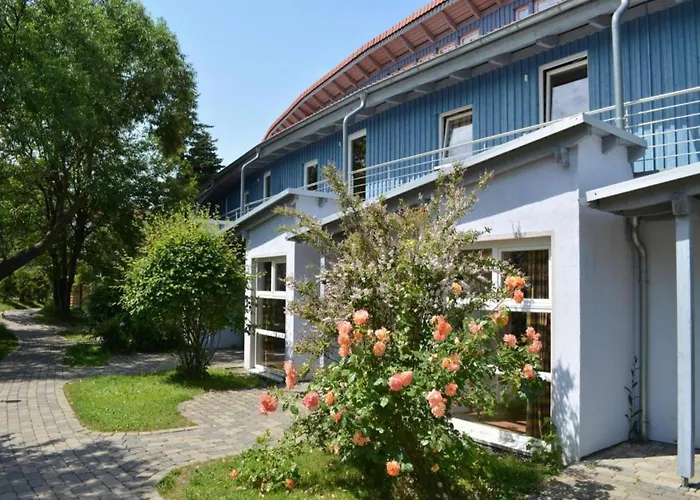 Hotel mit Hund Reihenhaus Im Hasseroeder Ferienpark, Wernigerode