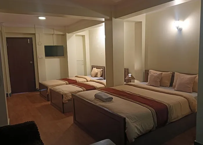 Hotel Pristine