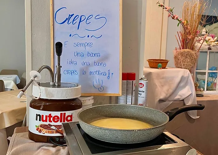 Family Hotel: Hotel Aragosta