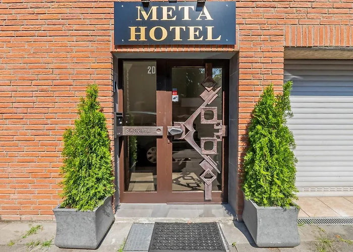 Hotel Am Meta