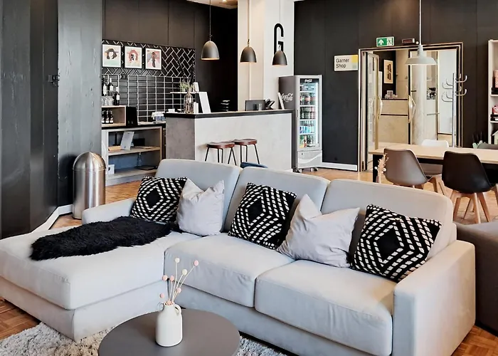Hotel Am Yggotel Spurv