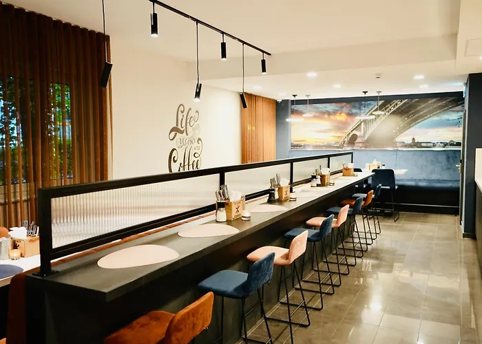 Komfort Hotel Wiesbaden